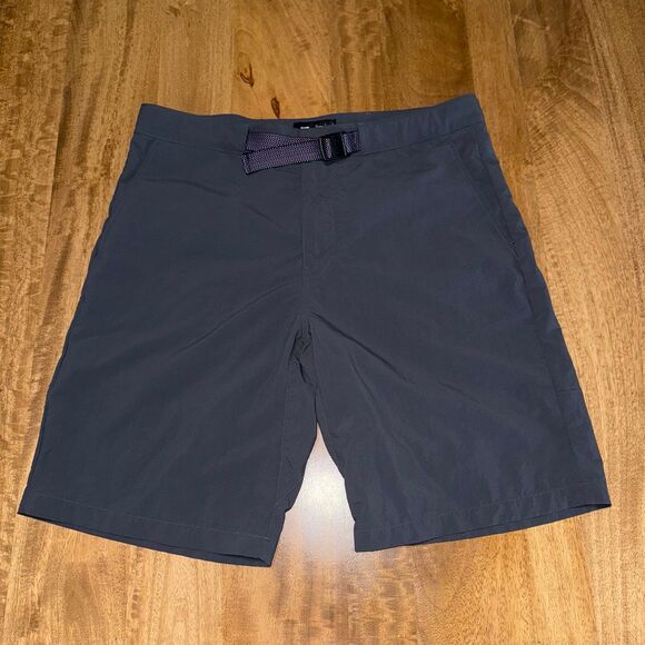 Nike SB Men’s Skateboarding Shorts Size 34, Integrated Belt. - Picture 1 of 7